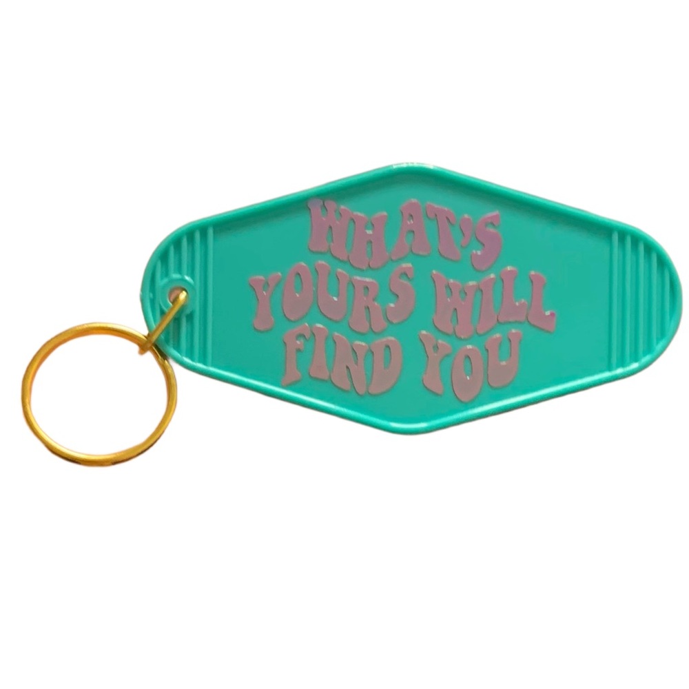 Motel Keychains - Picture 7 of 16